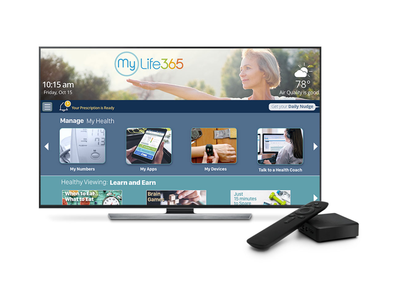 LABS-Feature---Smart-TV